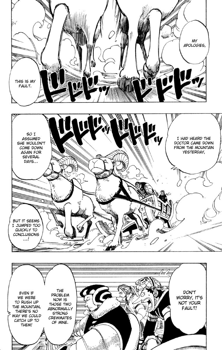 One Piece, Chapter 135 image 02